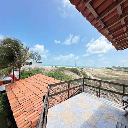 Pousada Sol Nascente Beberibe Dış mekan fotoğraf