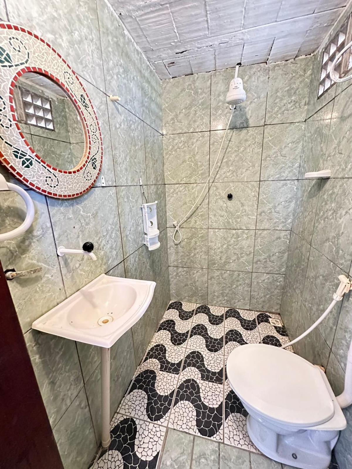 Pousada Sol Nascente Beberibe Dış mekan fotoğraf