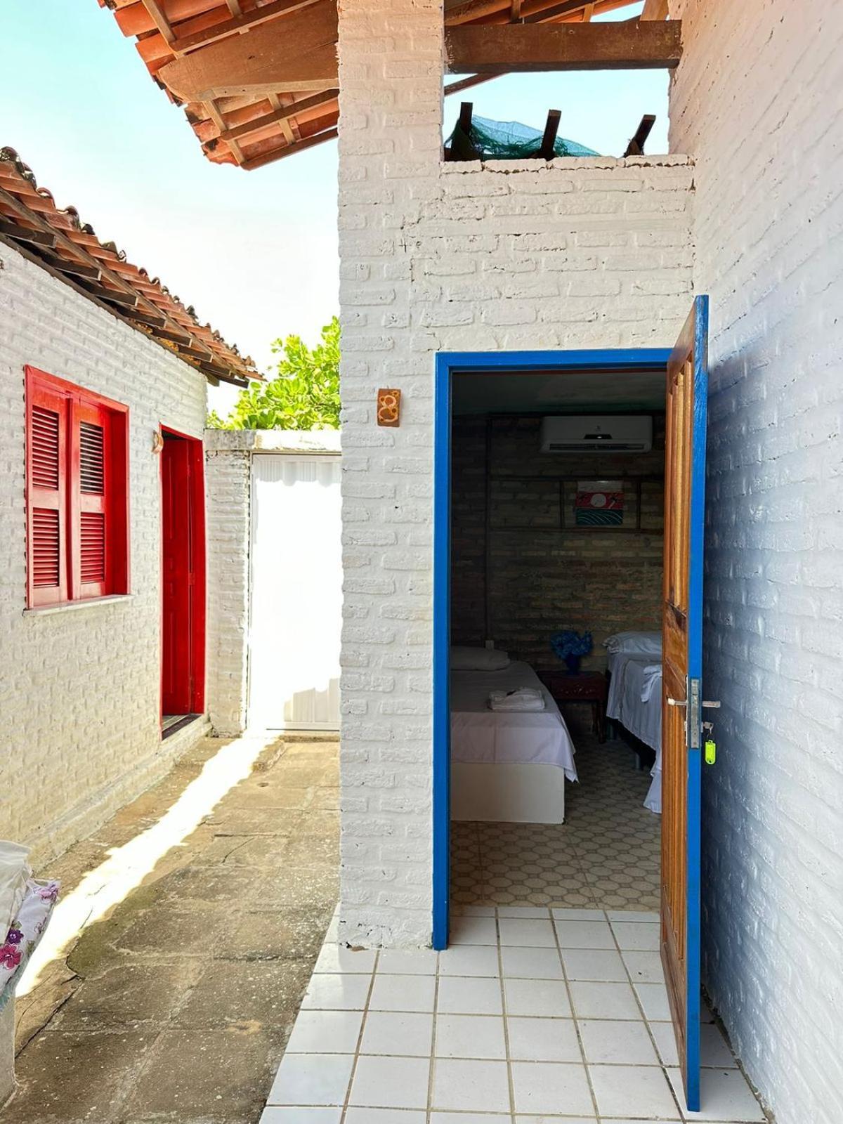 Pousada Sol Nascente Beberibe Dış mekan fotoğraf