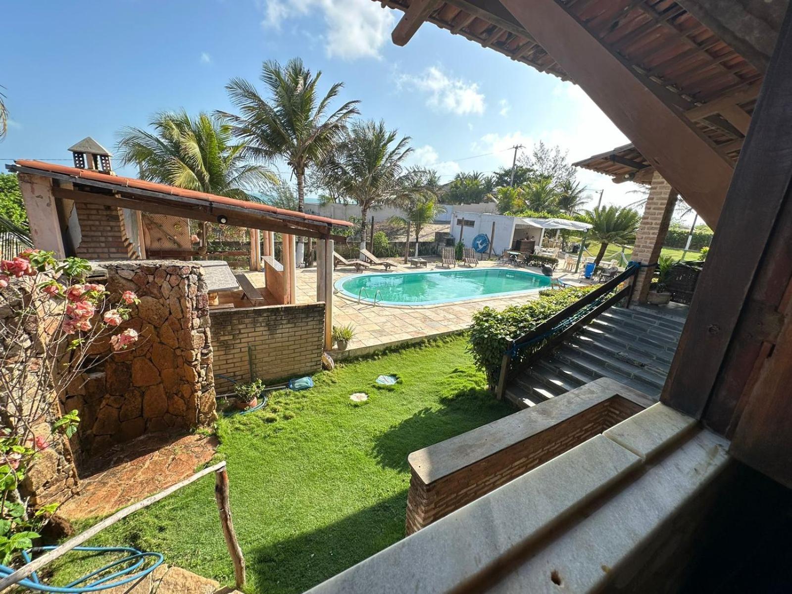 Pousada Sol Nascente Beberibe Dış mekan fotoğraf